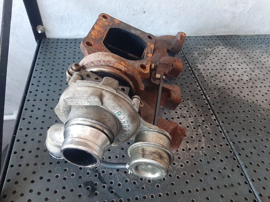 turbina 1.8 tdci  r3pa ford transit connect  7t1q-6k682-ab  756919-2