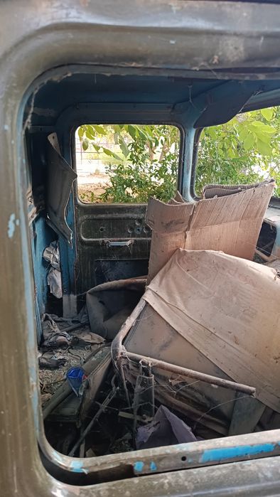 Зил кабинкалар хакки