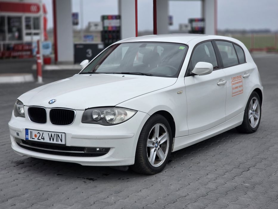 BMW 1 Series 2012 — imagine 3
