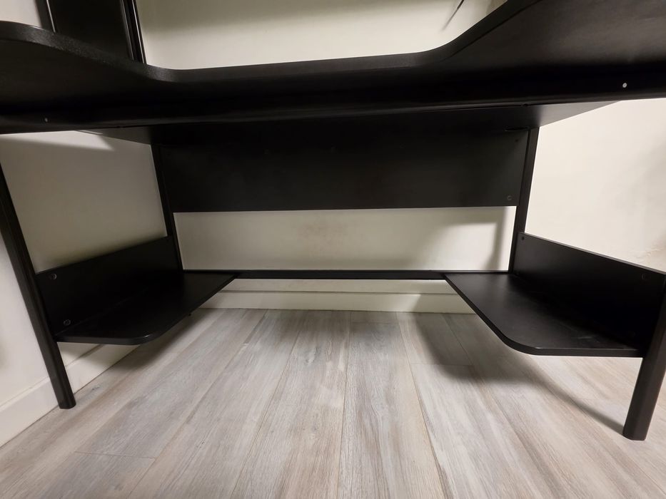 Birou Gaming Fredde Negru