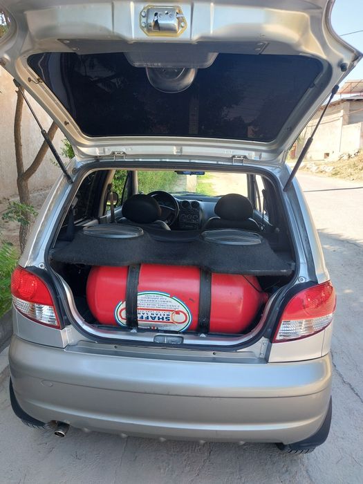 MATIZ BEST 2015 SUPER kanditsioner