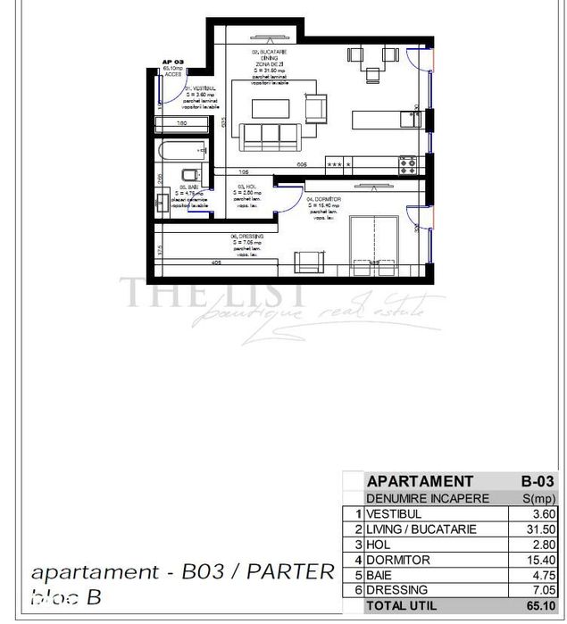 Iancu Nicolae | Apartament 2 Camere Gradina | Dezvoltator