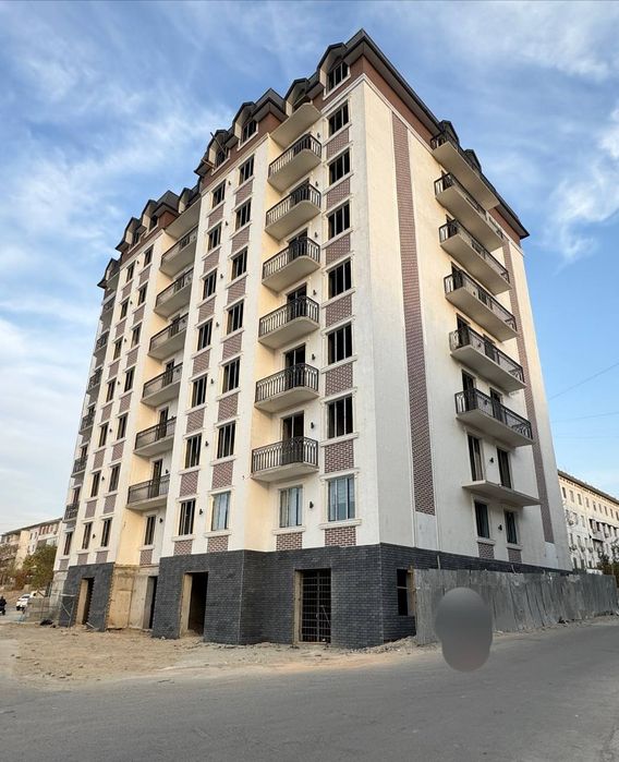 3 хонали Квартира СОТИЛАДИ