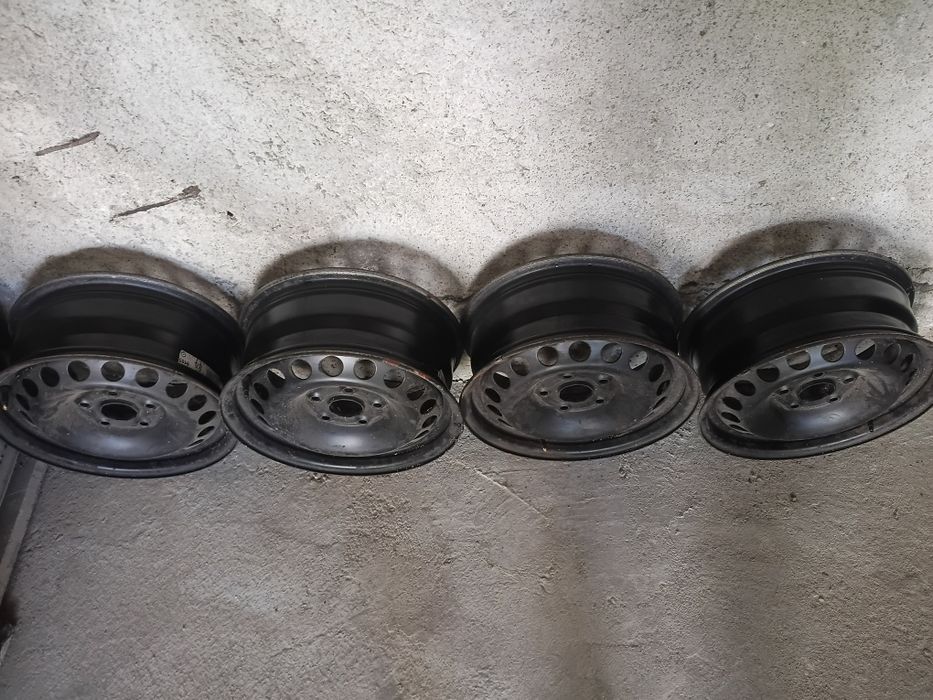 Jante tabla  golf 5