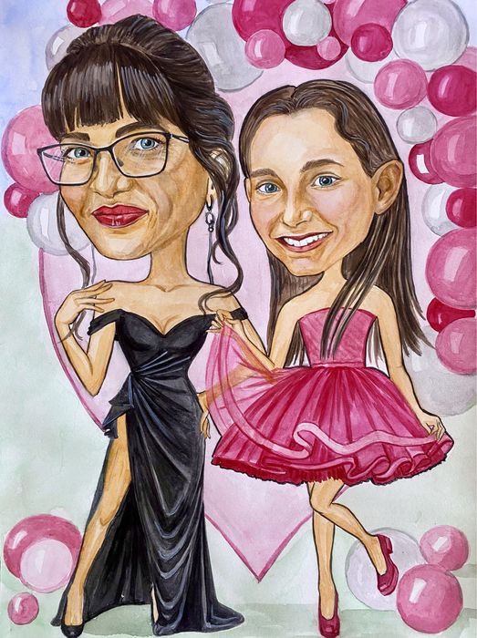 Карикатури