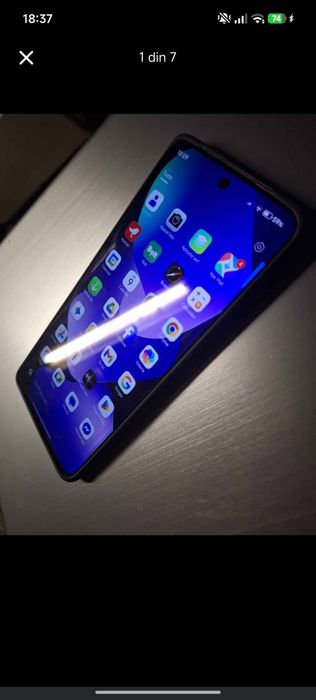 Vând redmi Note 15C 2026. Nu fac schimburi nu negociez