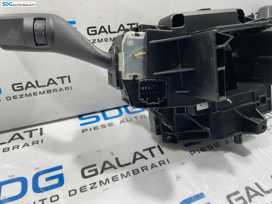 Ansamblu Maneta Manete Semnalizare Stergatoare Ford Focus 2 2004 - 2010 Cod 4M5T-4A664-AB [L4589]