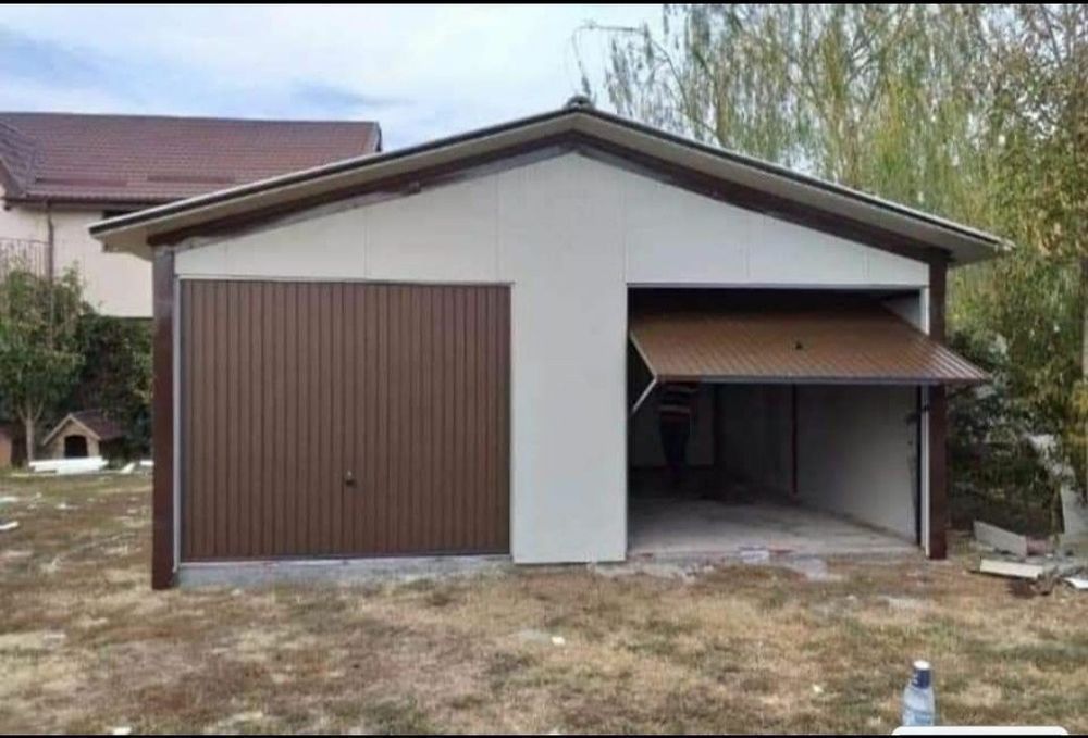 Vand container 5x6 POZE REALE