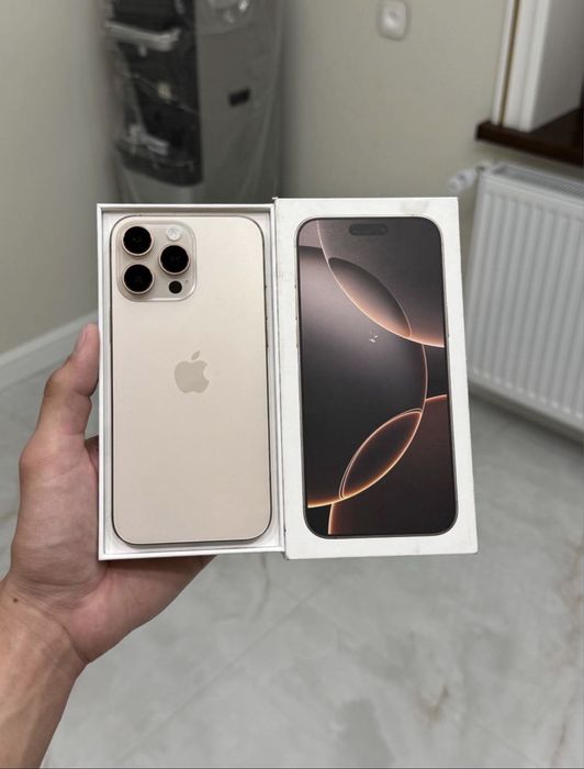 Iphone 16pro max sotiladi