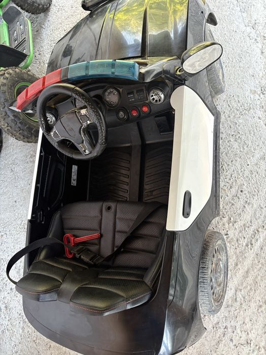 Mașina electrică