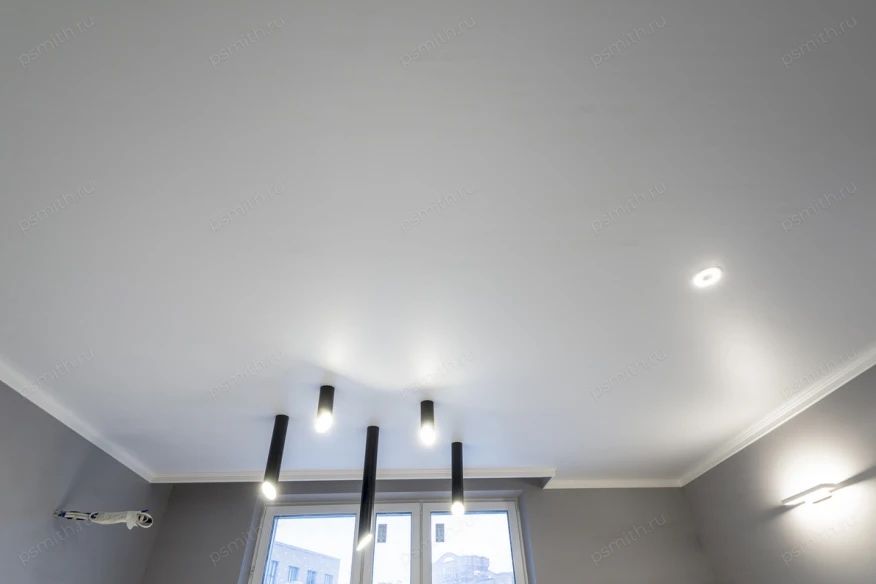 Натяжной потолок