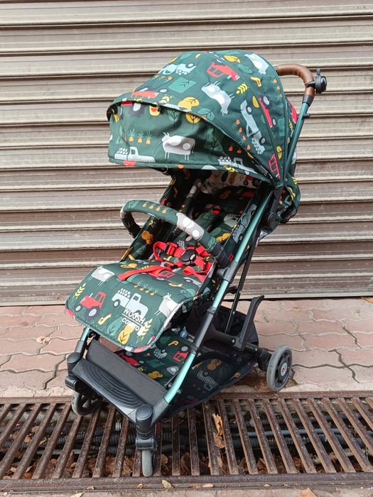 Детска количка Cosatto Woosh4, Old Macdonald