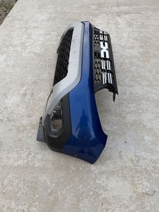 Bara fata dacia duster