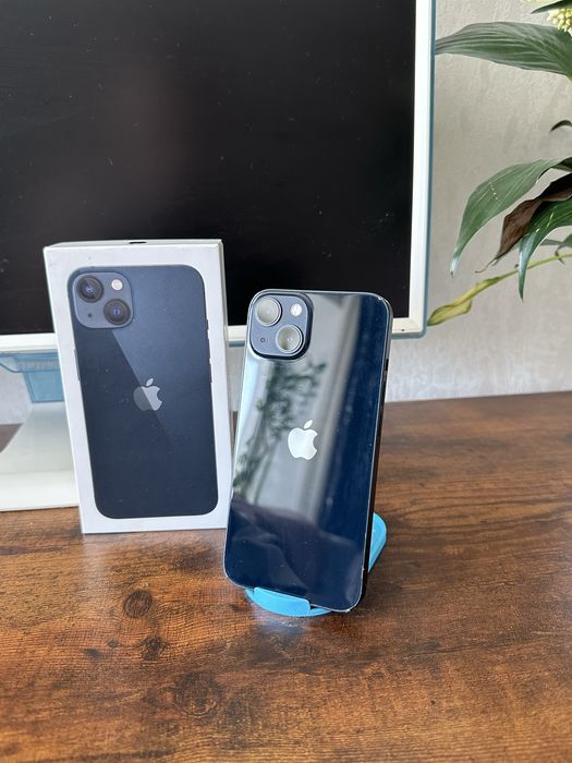 Iphone 13 с коробкой
