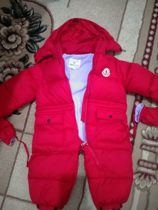 продам комбинезон зимний