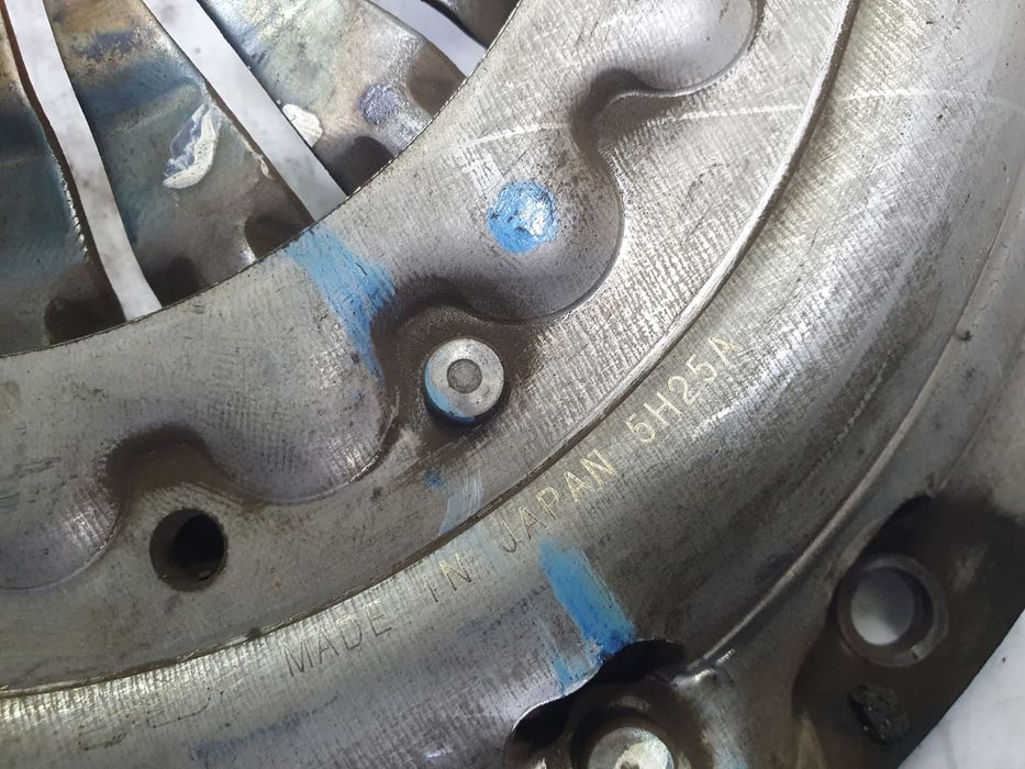 Kit ambreiaj volanta cu masa dubla Honda HR-V 2 (2015 - 2018) 1.6 i-DTEC