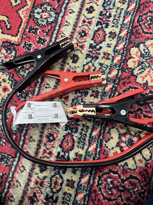 Прикуривания для авто