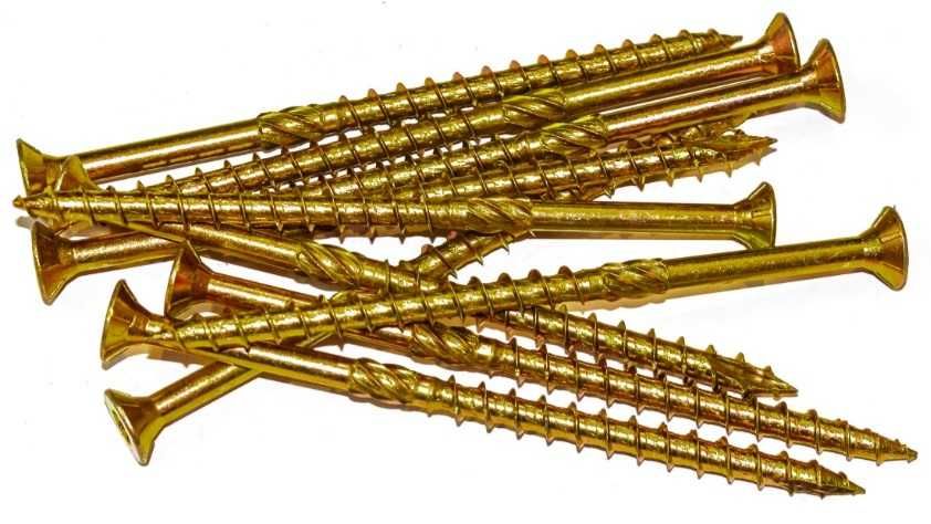 Holsuruburi torx 6x100 - dulgherie - surub lemn cap inecat