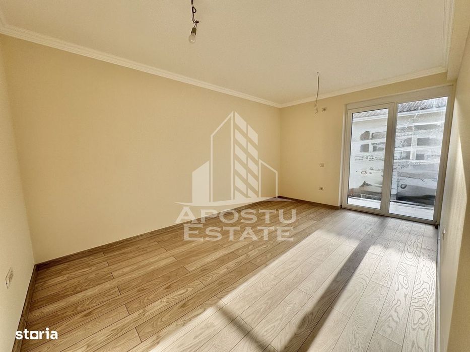 Apartamente cu 2 camere la intrare in Giroc la asfalt 60 mp utili