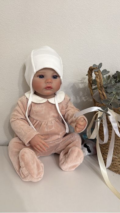 Кукла реборн новая