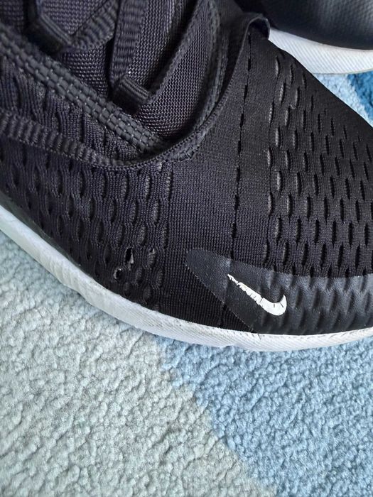 Nike Air Max 270 Black/White №48.5 – оригинални