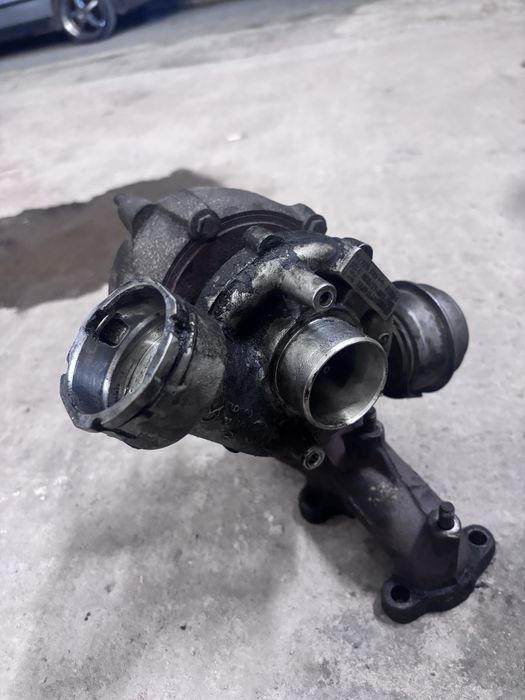 Турбо за Пасат б5 131 коня