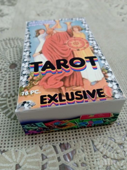 Таро. Новые карты