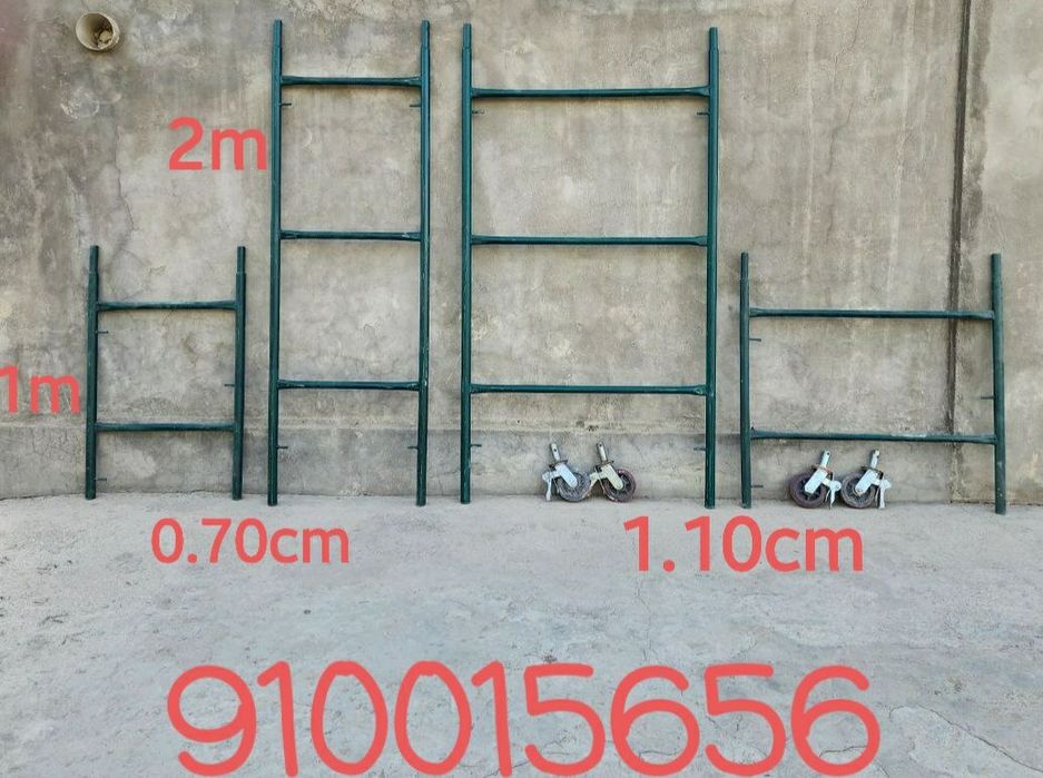 Леса арендага берилади Абёмга  2 миг сум дан Доставка бор