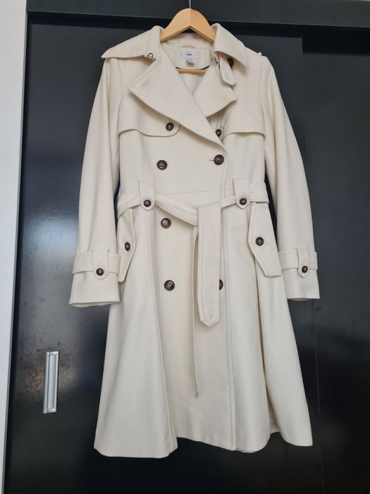 Палто с вълна H&M