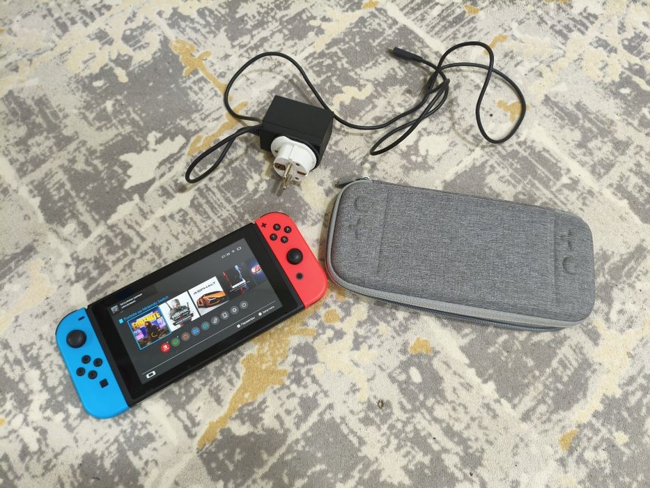 Nintendo switch HAD-NO2