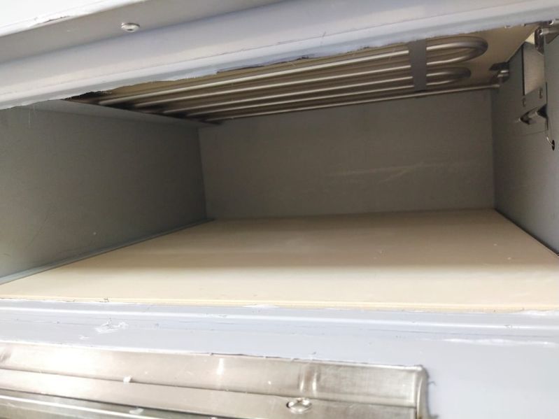 Пицца пеші. Печь для пиццы