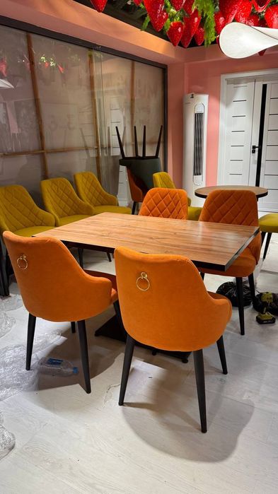 Mebbelar Oshxona Zal uchun Turkya fasoni