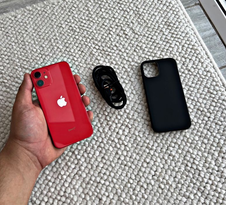  iPhone 12 mini без ремонта