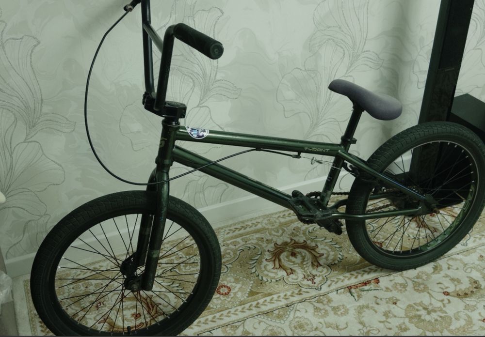 Продам BMX stels tyrant