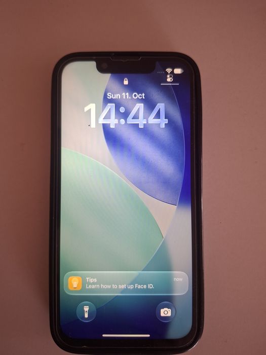IPhone 13 mini - verde 128gb.