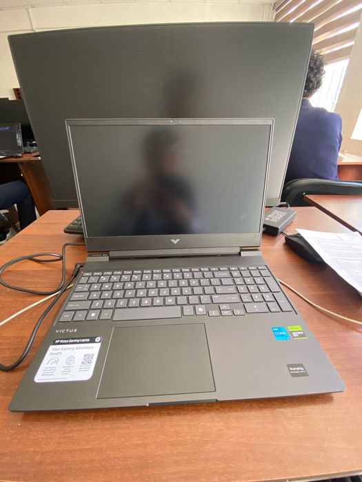 HP VICTUS 15 gaming laptop