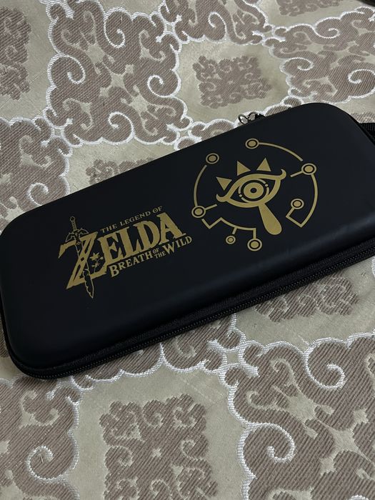 Продаю Nintendo Switch (Второй ревизии)