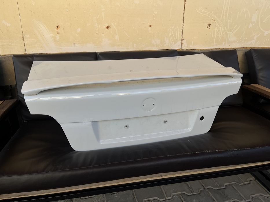 Крышка багажника BMW e39