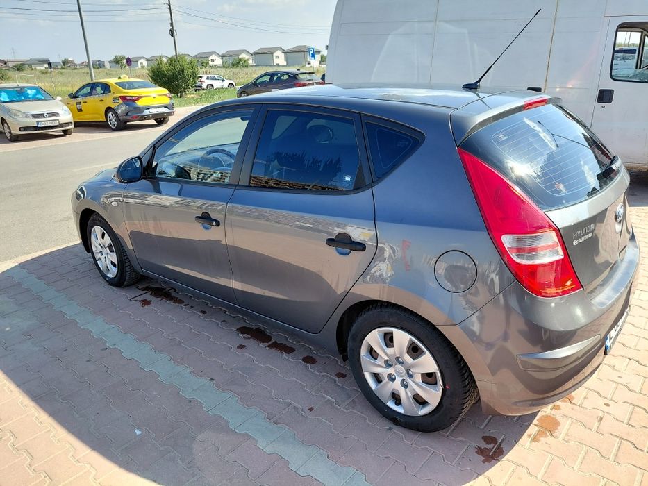 Hyundai I30 1.6 diesel