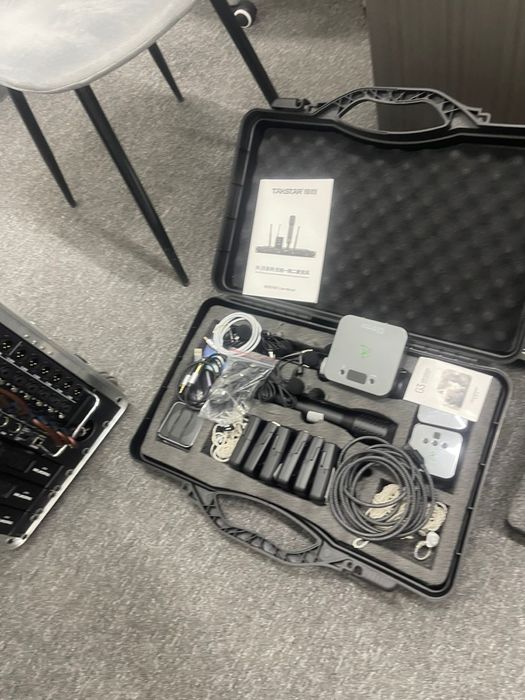 Апаратура оригинал