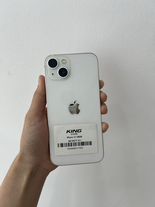 iPhone 13 128/88%