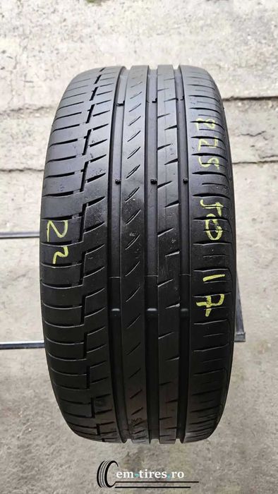 225/50 R17 • Vara • Continental PremiumContact 6 94Y | 1 buc | DOT 2022 | Pret/buc