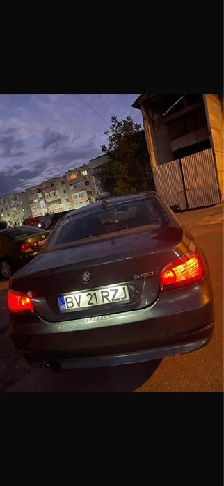 BMW 5 Series 2004 — imagine 5
