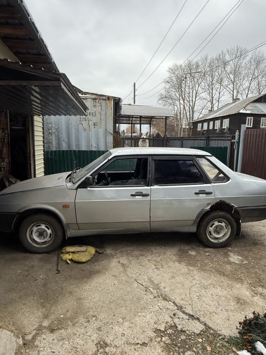 Продам ваз 21099