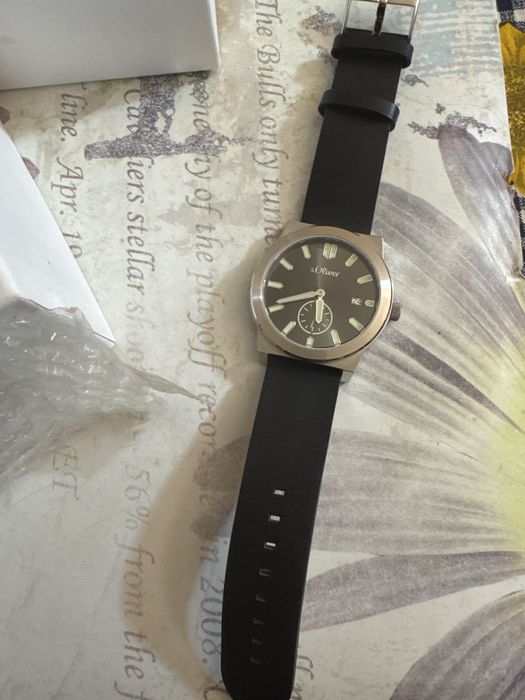 S.Oliver часовник