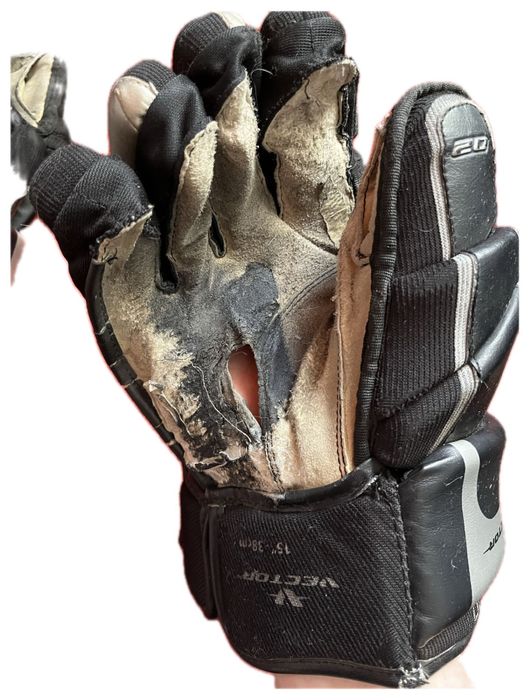 Краги CCM Vector. Размер «15»-38 см