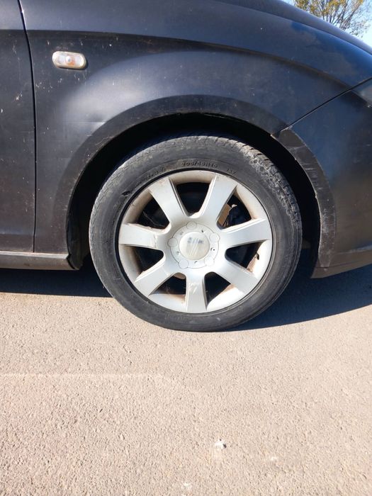 Seat Altea 1.9tdi 105к.с На ЧАСТИ, Сеат