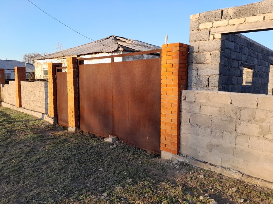 Дом в с. КОРЯКОВКА 14км.от г.Павлодар