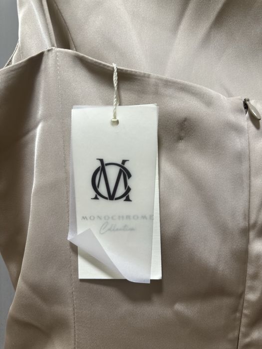 Платье футляр Monochrome collection
