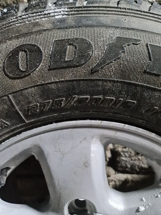 Продаются автошины